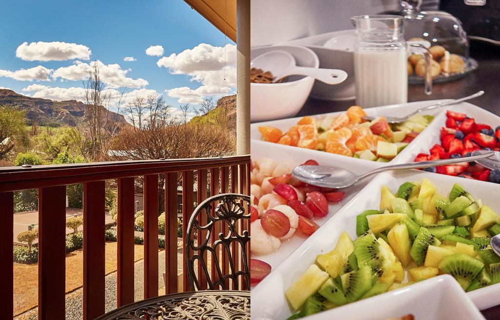 Riverwalk Bed And Breakfast Кларенс Екстер'єр фото